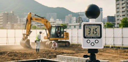 現場で使える熱中症対策の実務ガイド|WBGTの測り方・記録・判断基準の作り方